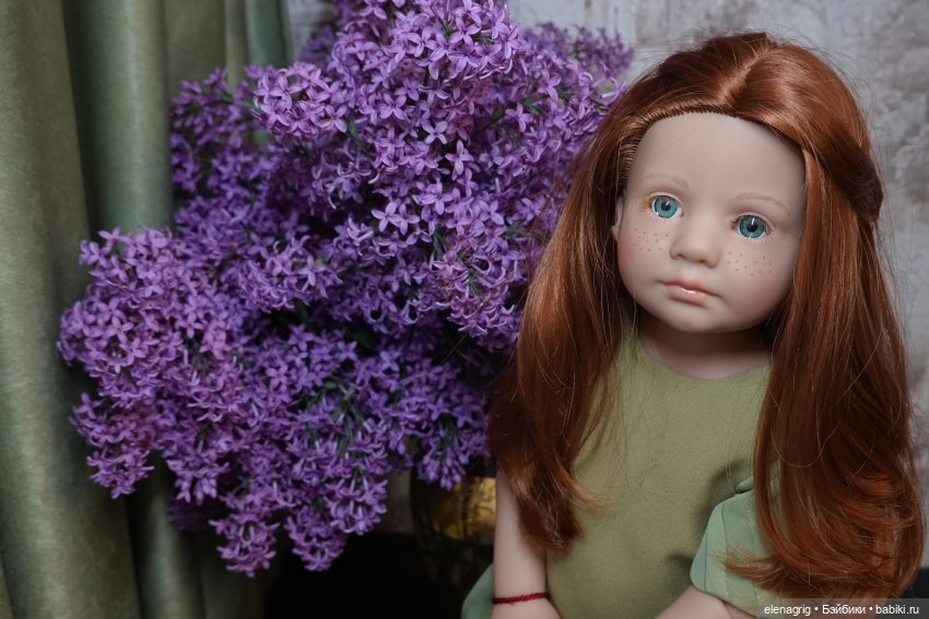 Куклы Gotz - коллекционные и игровые Готц