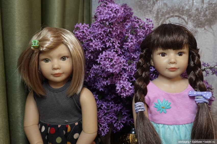 Коллекционные куклы Sonja Hartmann, Kidz'n'Cats