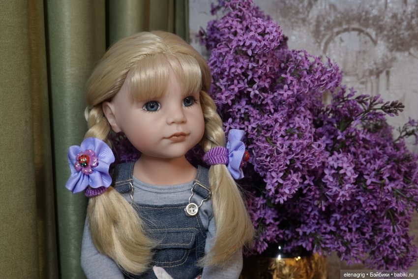 Куклы Gotz - коллекционные и игровые Готц