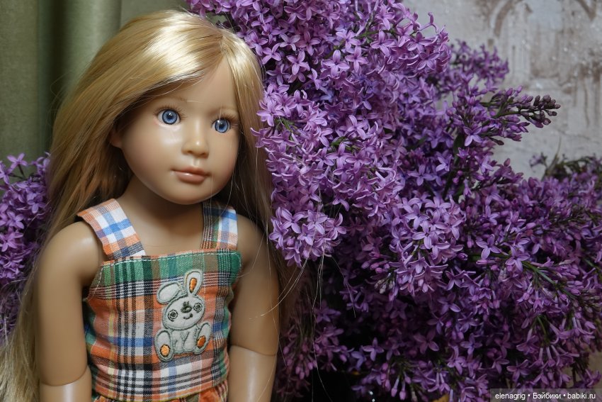 Коллекционные куклы Sonja Hartmann, Kidz'n'Cats