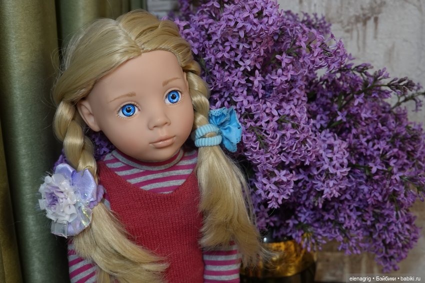 Куклы Gotz - коллекционные и игровые Готц