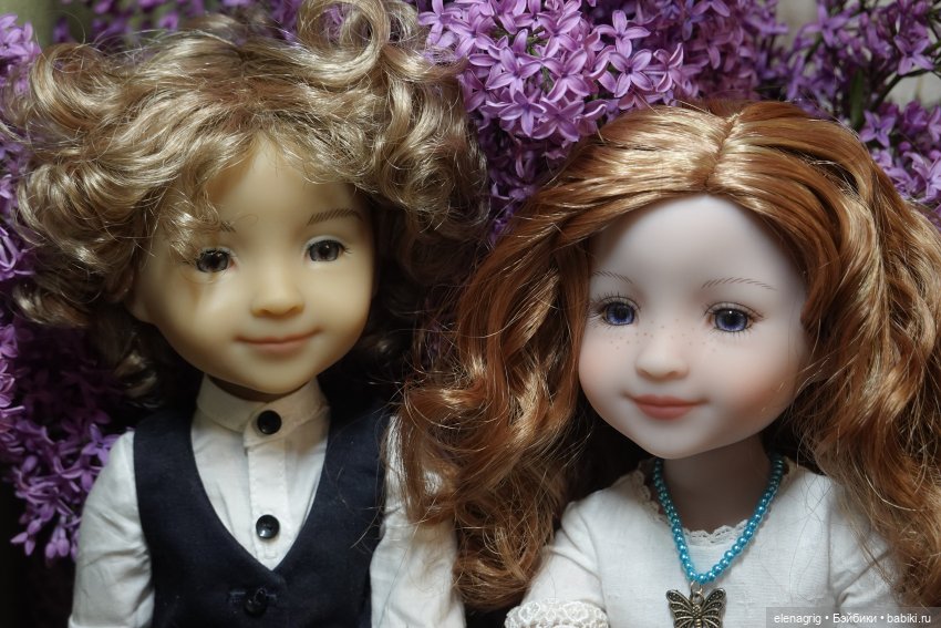 Куклы Ruby Red, Руби Ред