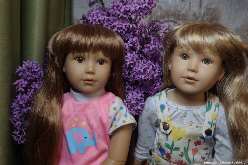 Коллекционные куклы Sonja Hartmann, Kidz'n'Cats