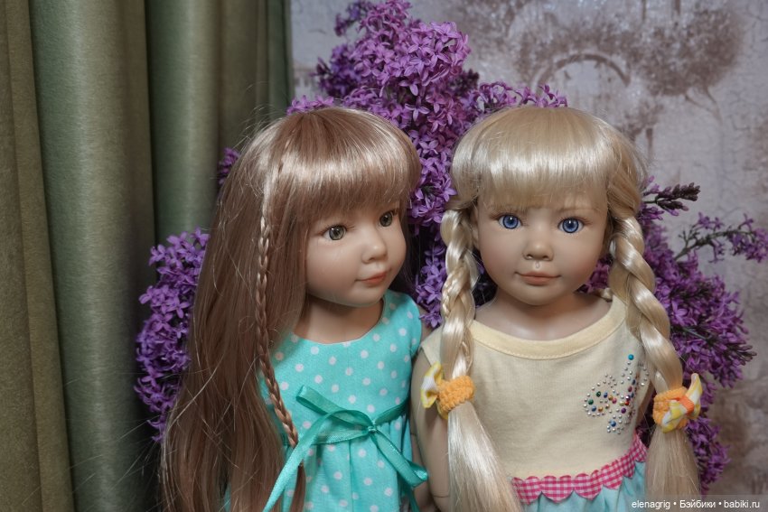 Коллекционные куклы Sonja Hartmann, Kidz'n'Cats