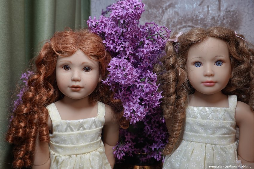 Коллекционные куклы Sonja Hartmann, Kidz'n'Cats