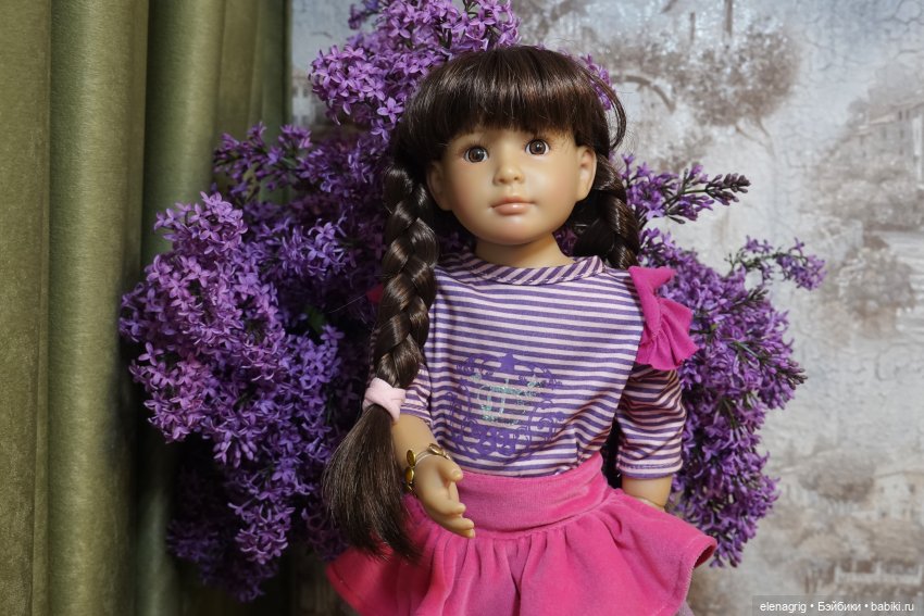 Коллекционные куклы Sonja Hartmann, Kidz'n'Cats