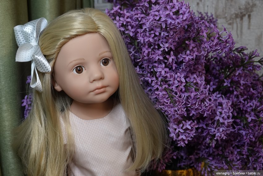 Куклы Gotz - коллекционные и игровые Готц