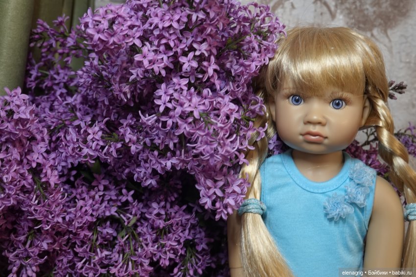 Коллекционные куклы Sonja Hartmann, Kidz'n'Cats