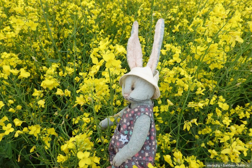 Как мы ландыши искали — Куклы Baboliy (Баболи (фото 10)