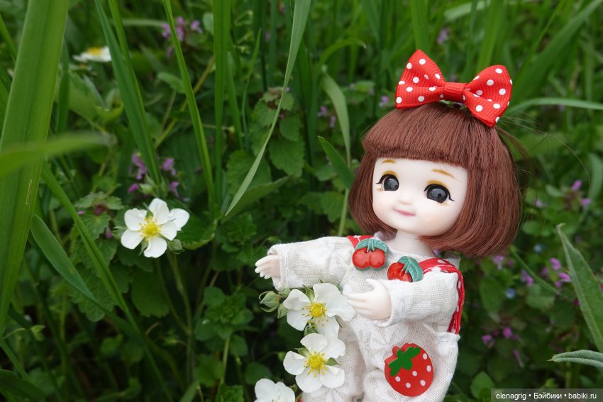Шарнирные куклы Баболи, Baboliy dolls