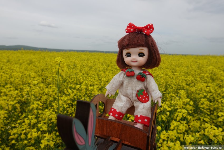 Шарнирные куклы Баболи, Baboliy dolls