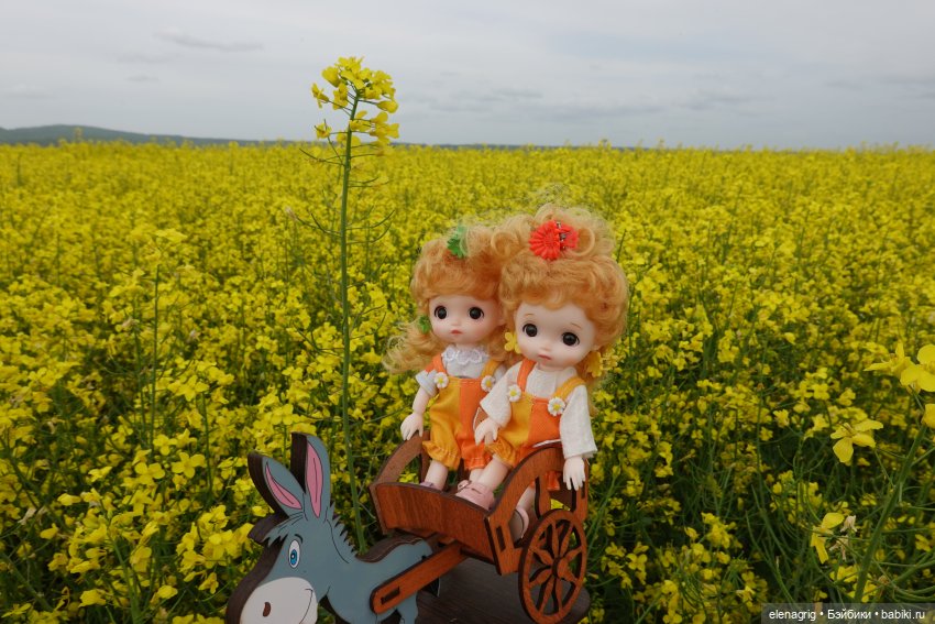 Шарнирные куклы Баболи, Baboliy dolls