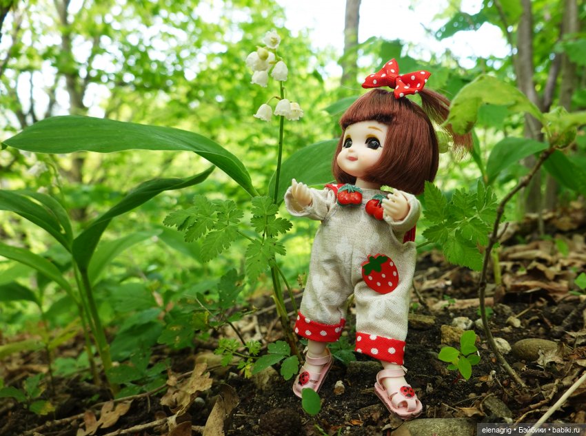 Шарнирные куклы Баболи, Baboliy dolls
