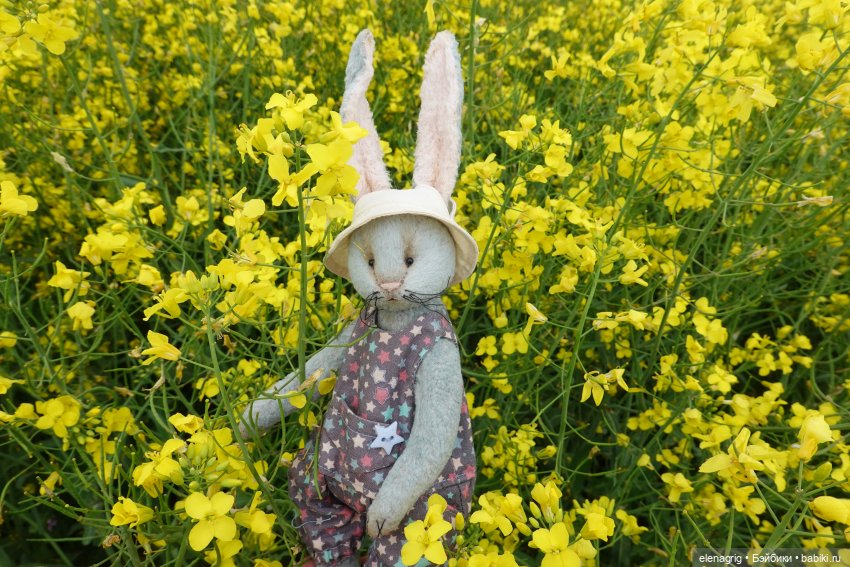 Как мы ландыши искали — Куклы Baboliy (Баболи