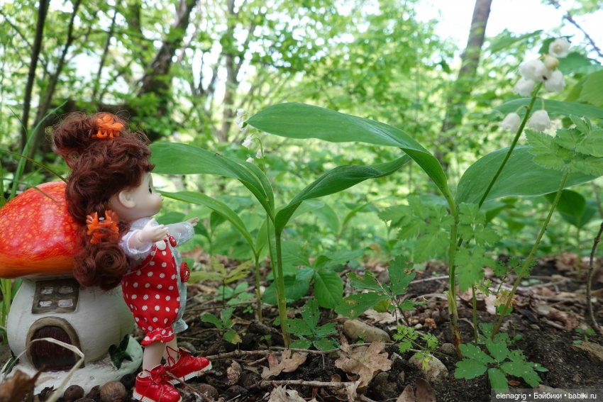 Шарнирные куклы Баболи, Baboliy dolls