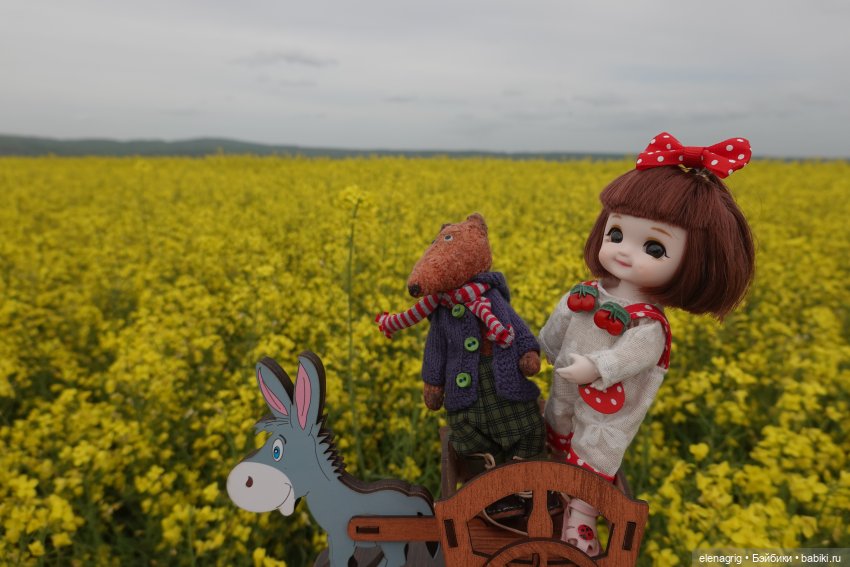 Шарнирные куклы Баболи, Baboliy dolls