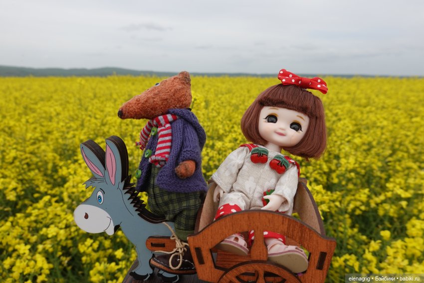 Шарнирные куклы Баболи, Baboliy dolls