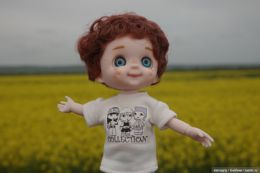 Шарнирные куклы Баболи, Baboliy dolls