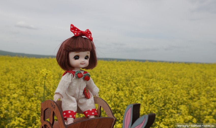 Шарнирные куклы Баболи, Baboliy dolls