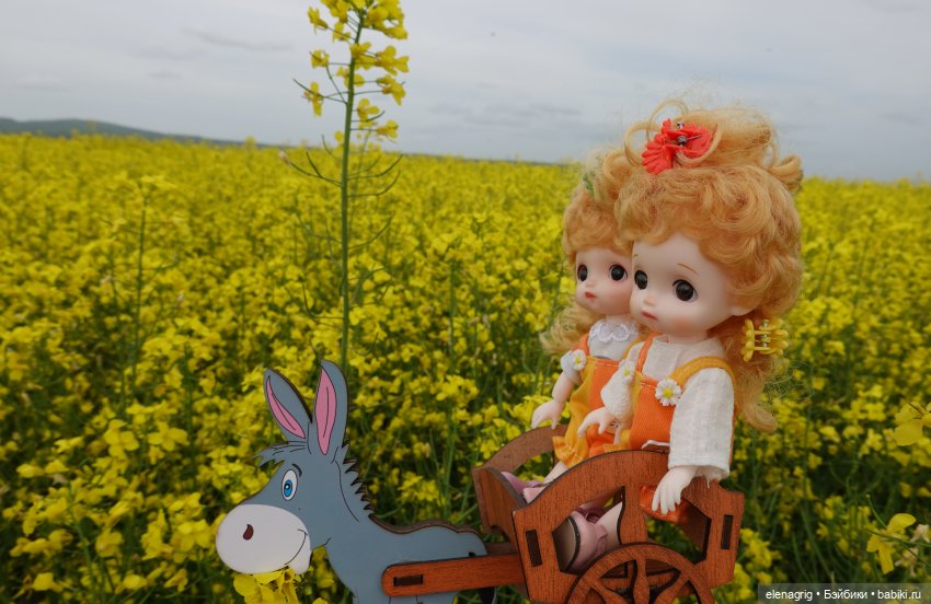 Шарнирные куклы Баболи, Baboliy dolls