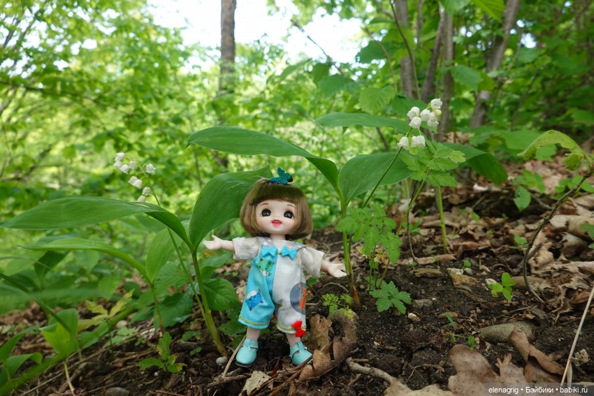 Шарнирные куклы Баболи, Baboliy dolls