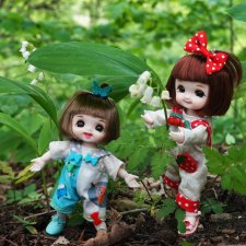 Как мы ландыши искали