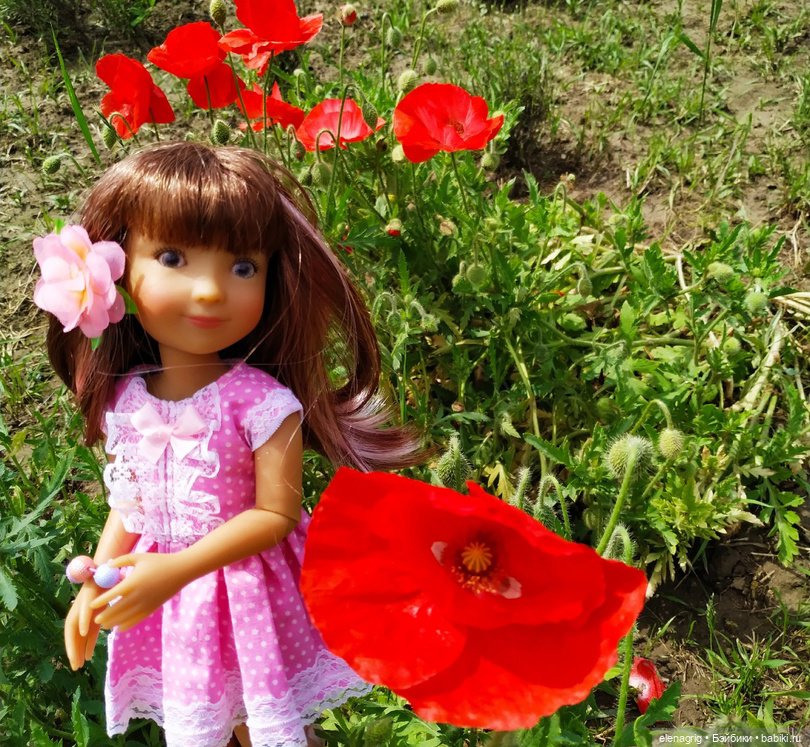 Куклы Ruby Red, Руби Ред