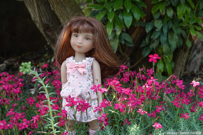 Куклы Ruby Red, Руби Ред