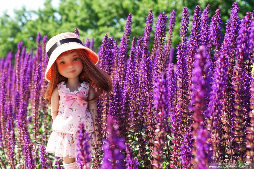 Куклы Ruby Red, Руби Ред