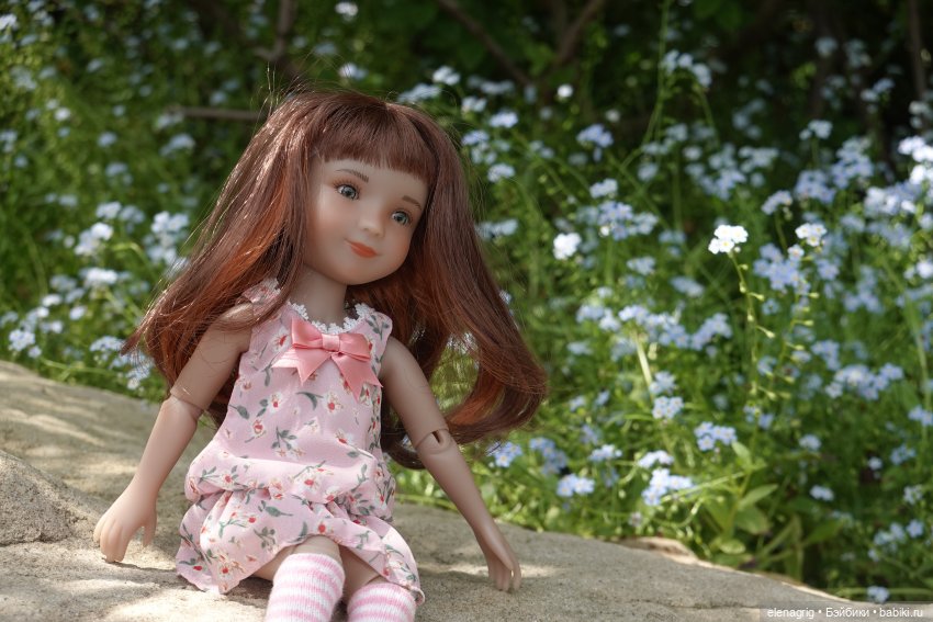 Куклы Ruby Red, Руби Ред