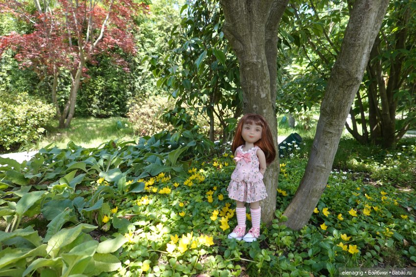 Куклы Ruby Red, Руби Ред