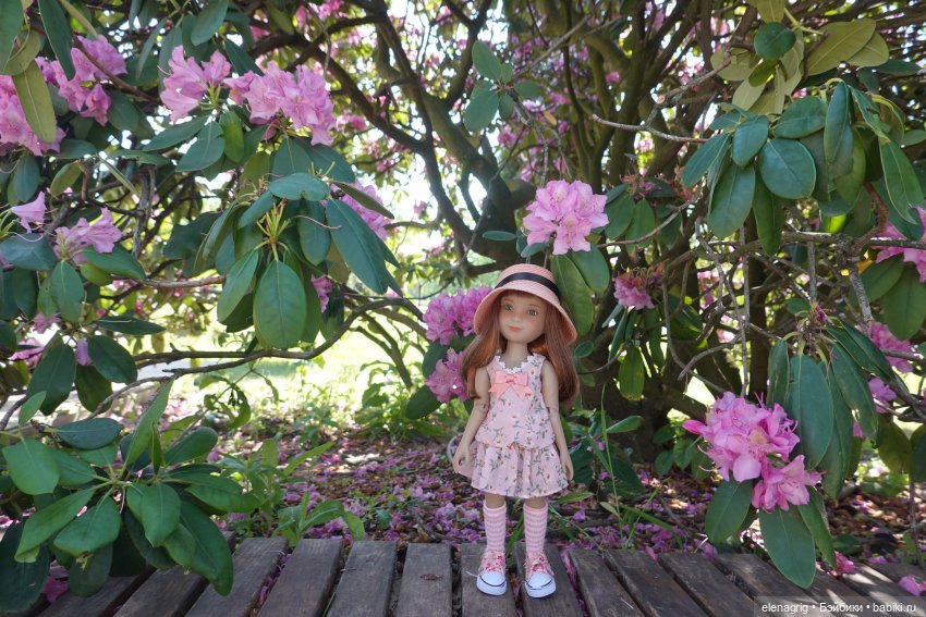 Куклы Ruby Red, Руби Ред