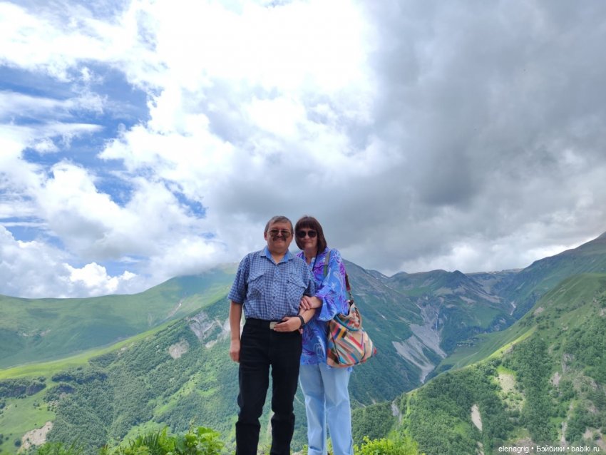 Лето это маленькая жизнь. Отпуск в Батуми