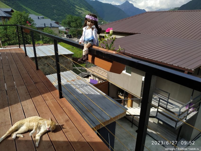 Лето это маленькая жизнь. Отпуск в Батуми (фото 4)