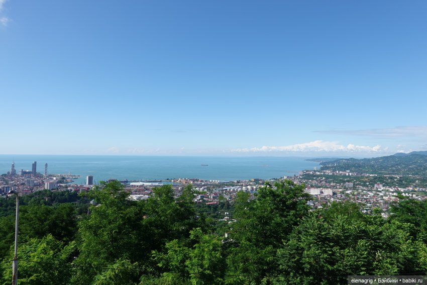 Лето это маленькая жизнь. Отпуск в Батуми