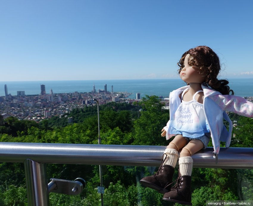 Лето это маленькая жизнь. Отпуск в Батуми