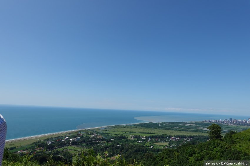 Лето это маленькая жизнь. Отпуск в Батуми