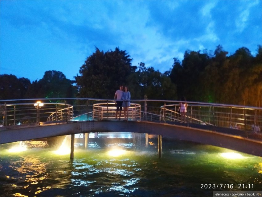 Лето это маленькая жизнь. Отпуск в Батуми