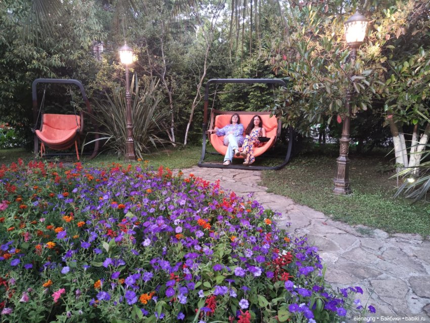 Лето это маленькая жизнь. Отпуск в Батуми