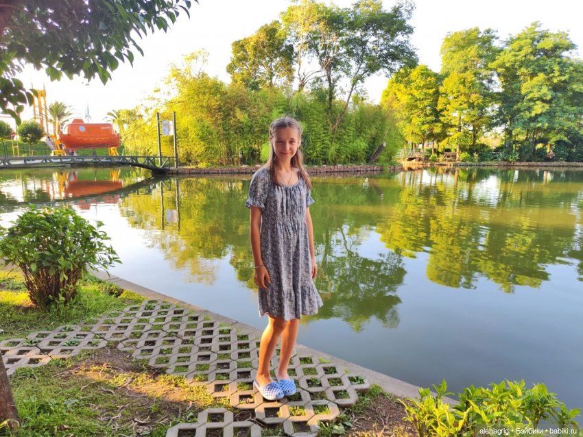 Лето это маленькая жизнь. Отпуск в Батуми