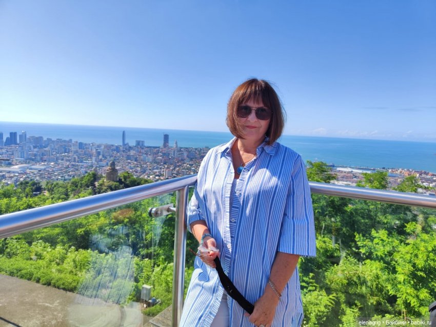 Лето это маленькая жизнь. Отпуск в Батуми