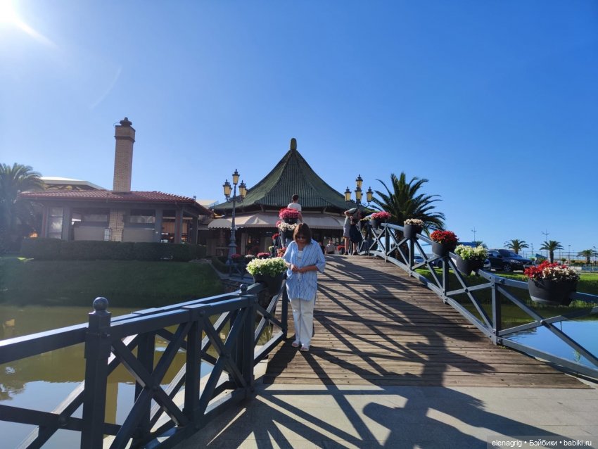 Лето это маленькая жизнь. Отпуск в Батуми