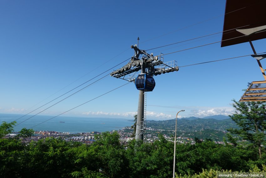 Лето это маленькая жизнь. Отпуск в Батуми