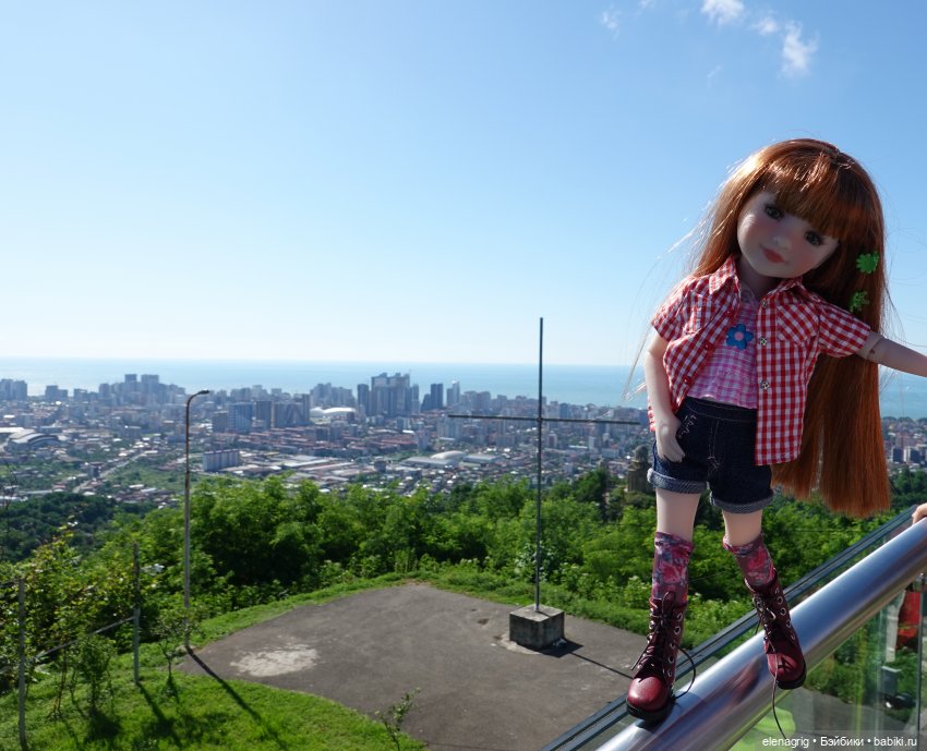 Лето это маленькая жизнь. Отпуск в Батуми