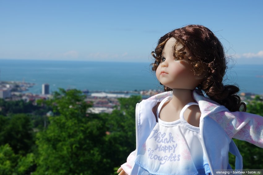 Лето это маленькая жизнь. Отпуск в Батуми