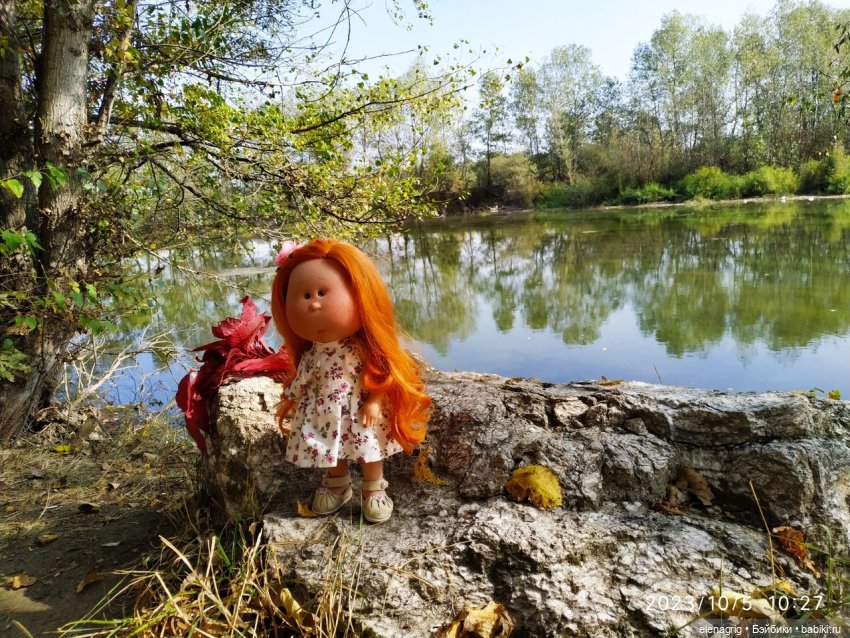 Испанские игровые куклы Куклы Nines Artesanals D'Onil, Испания