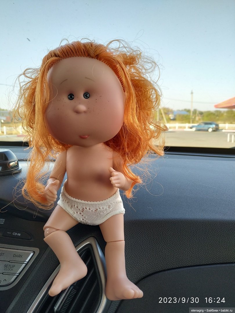 Испанские игровые куклы Куклы Nines Artesanals D'Onil, Испания