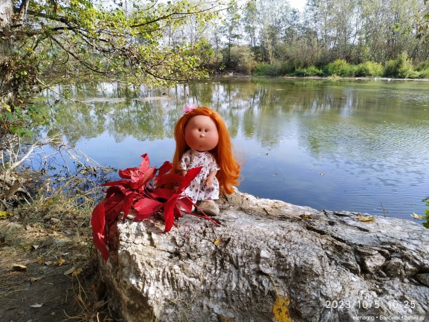 Испанские игровые куклы Куклы Nines Artesanals D'Onil, Испания