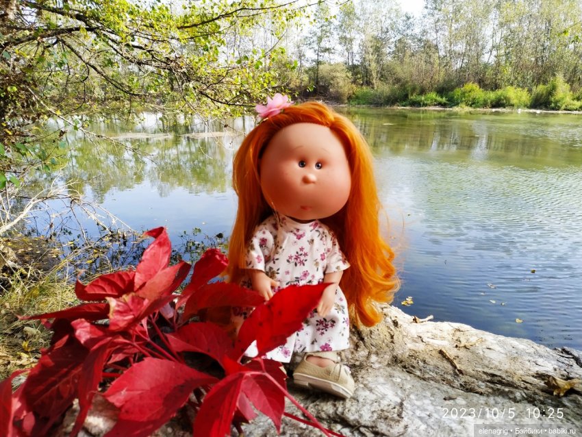 Испанские игровые куклы Куклы Nines Artesanals D'Onil, Испания