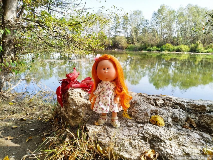 Испанские игровые куклы Куклы Nines Artesanals D'Onil, Испания